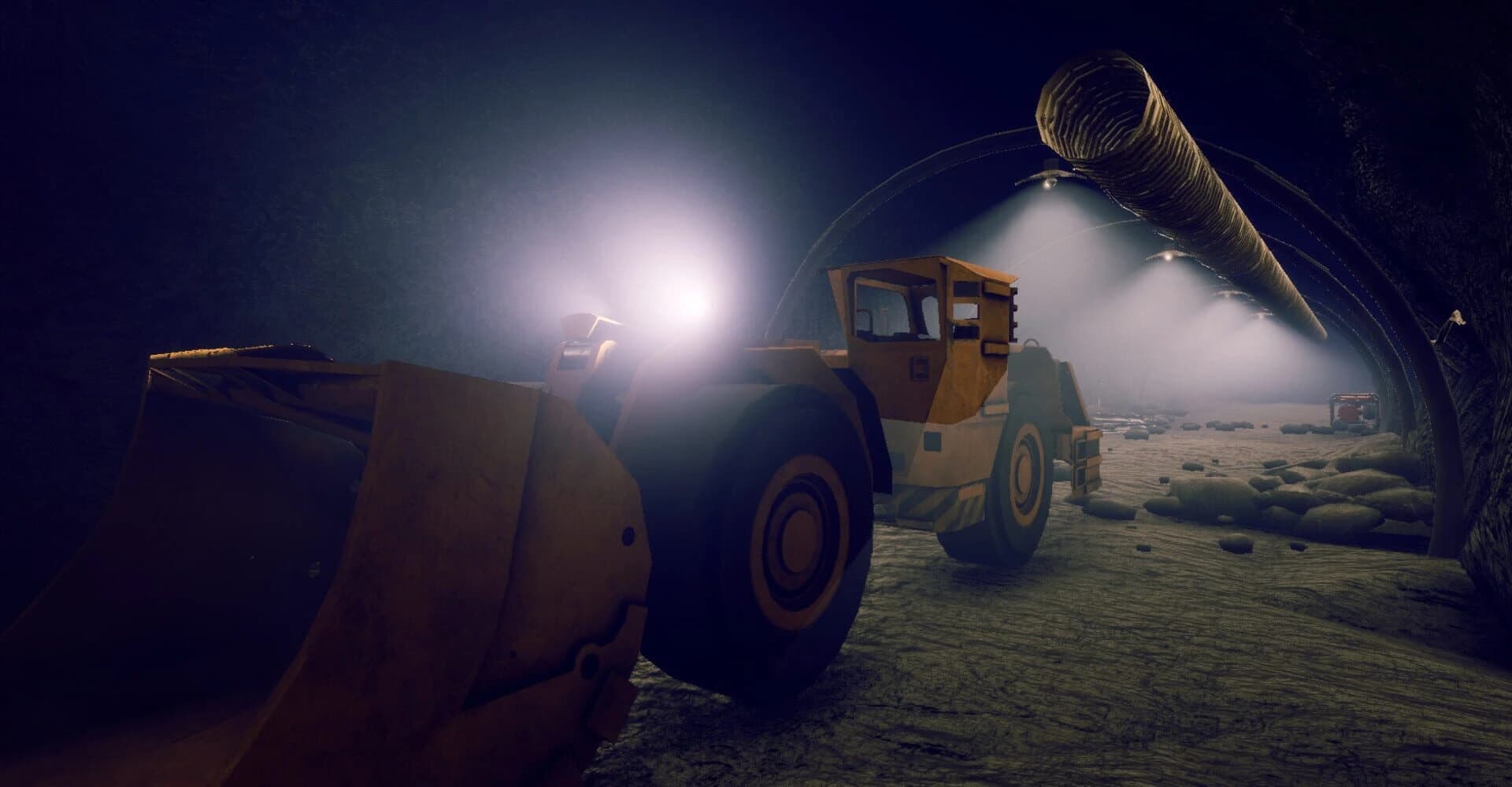 Coal Mining Simulator screenshot 1
