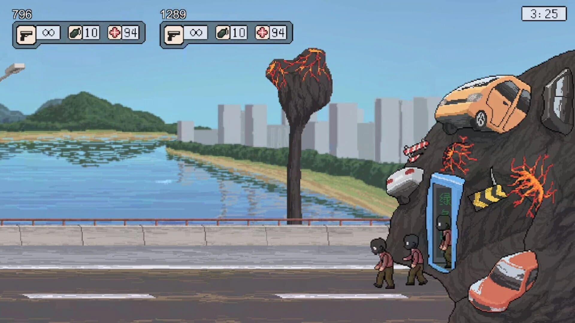 Coal Road screenshot 2