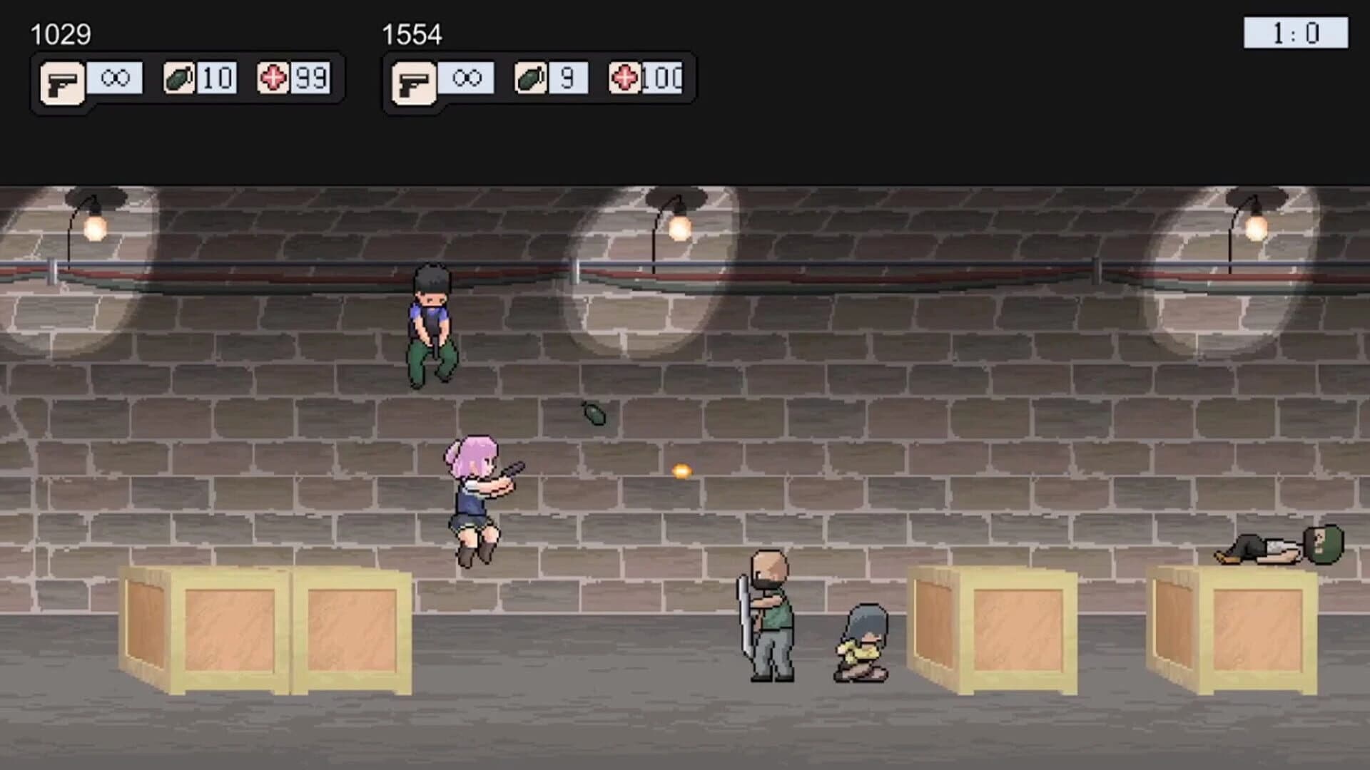 Coal Road screenshot 3