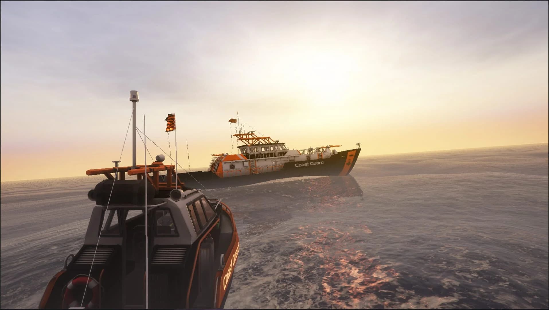 Coast Guard screenshot 4