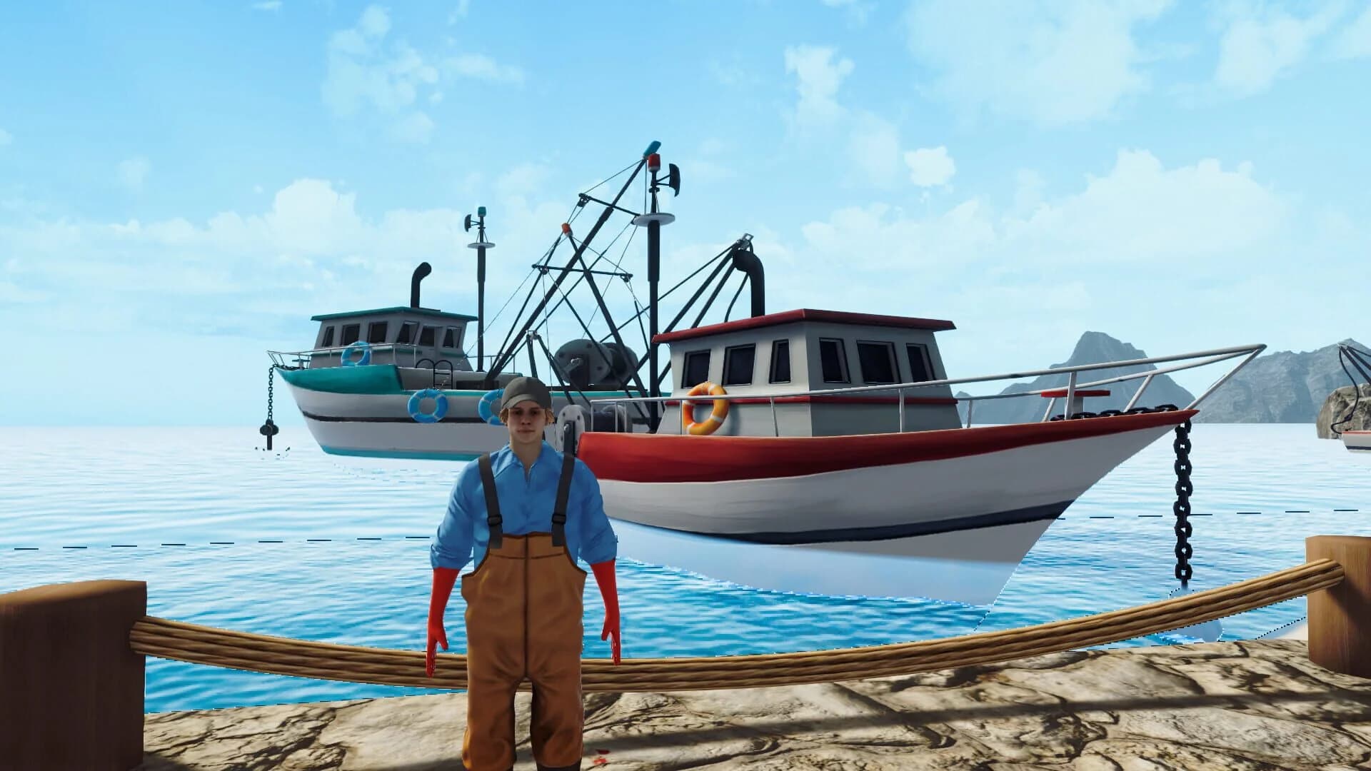 Coastal Kitchen Simulator screenshot 5