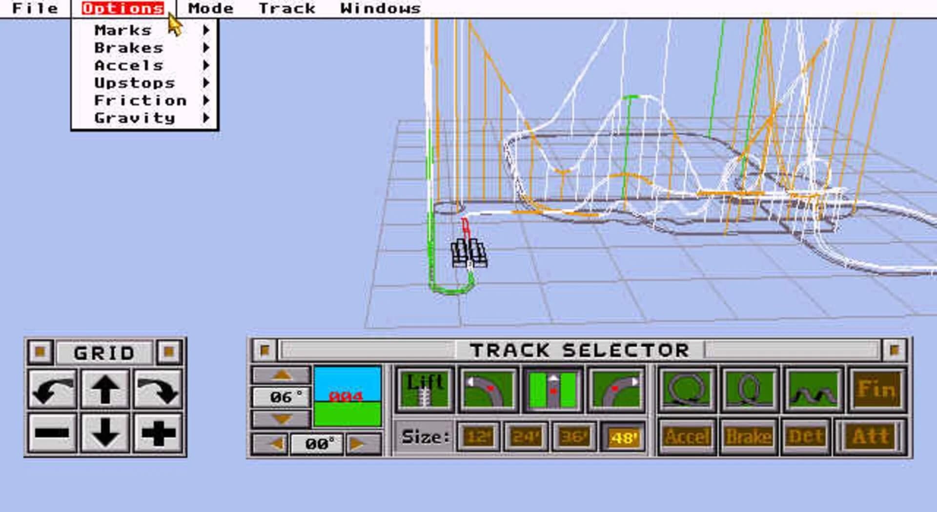 Coaster screenshot 3