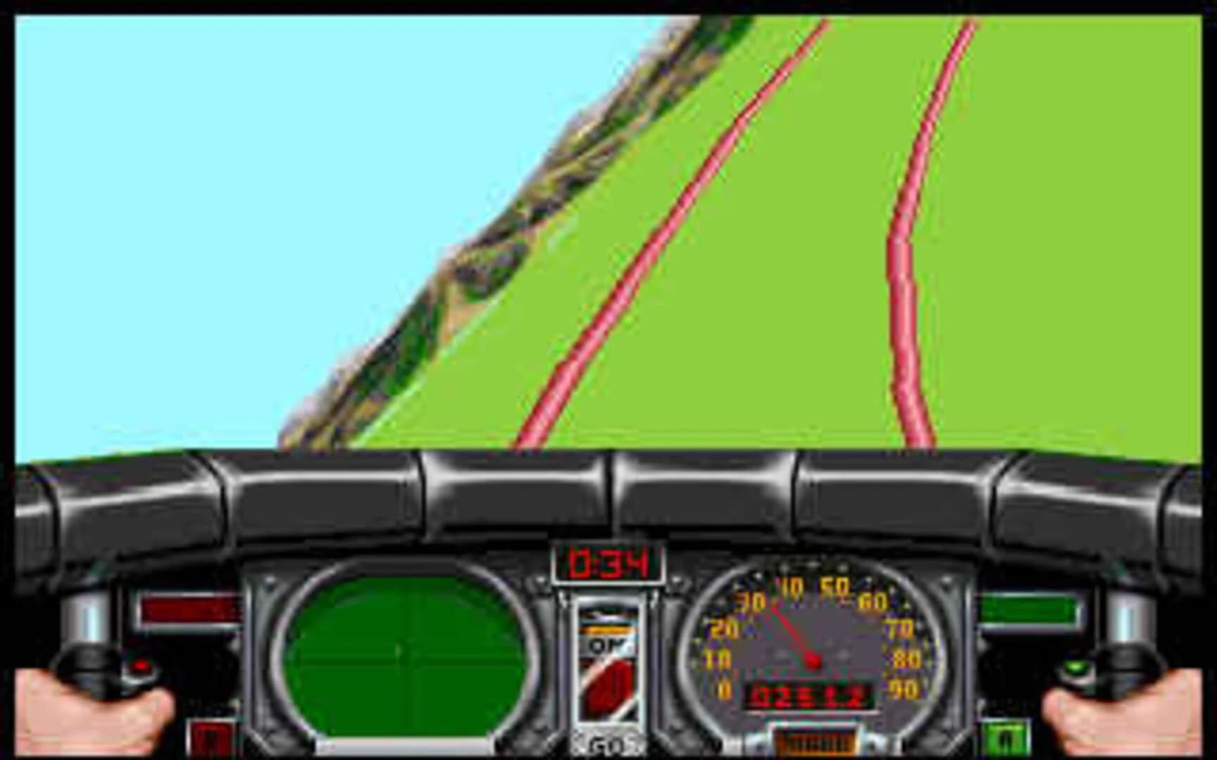 Coaster screenshot 2