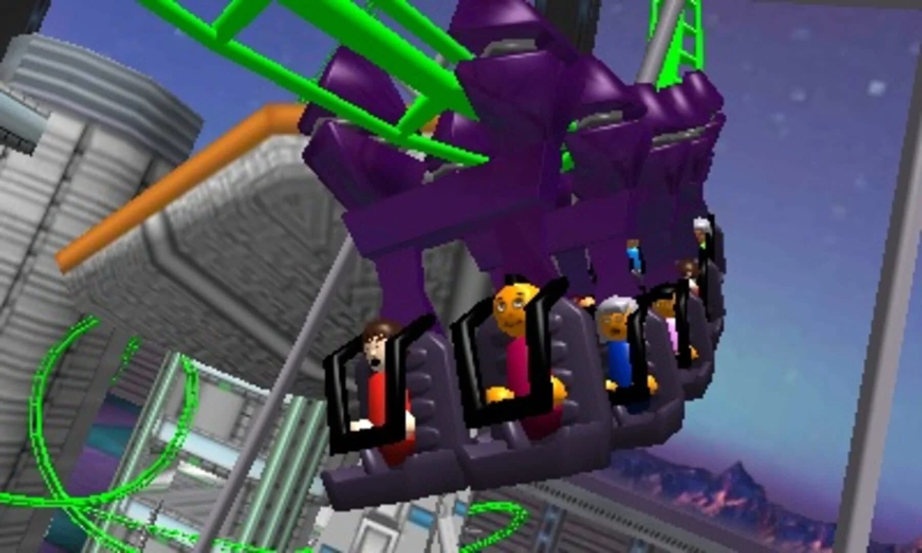 Coaster Creator 3D screenshot 4