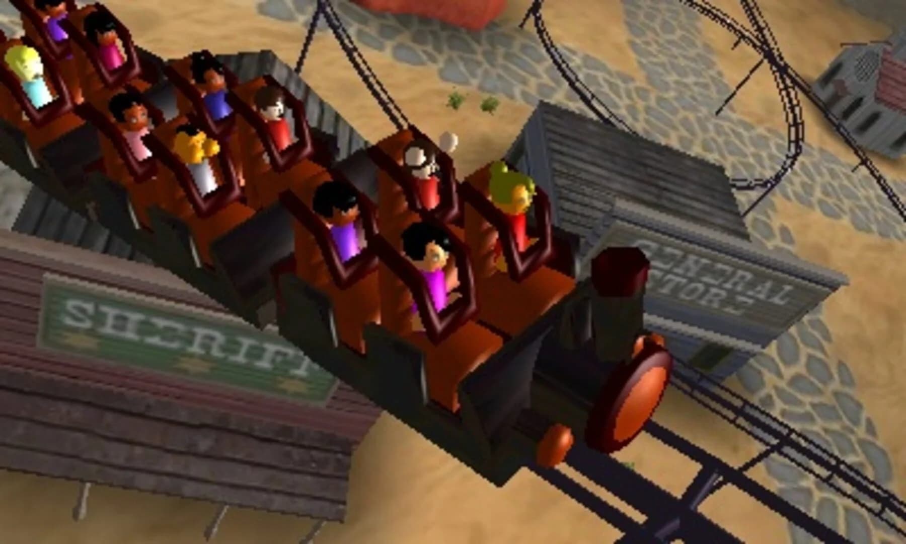 Coaster Creator 3D screenshot 3