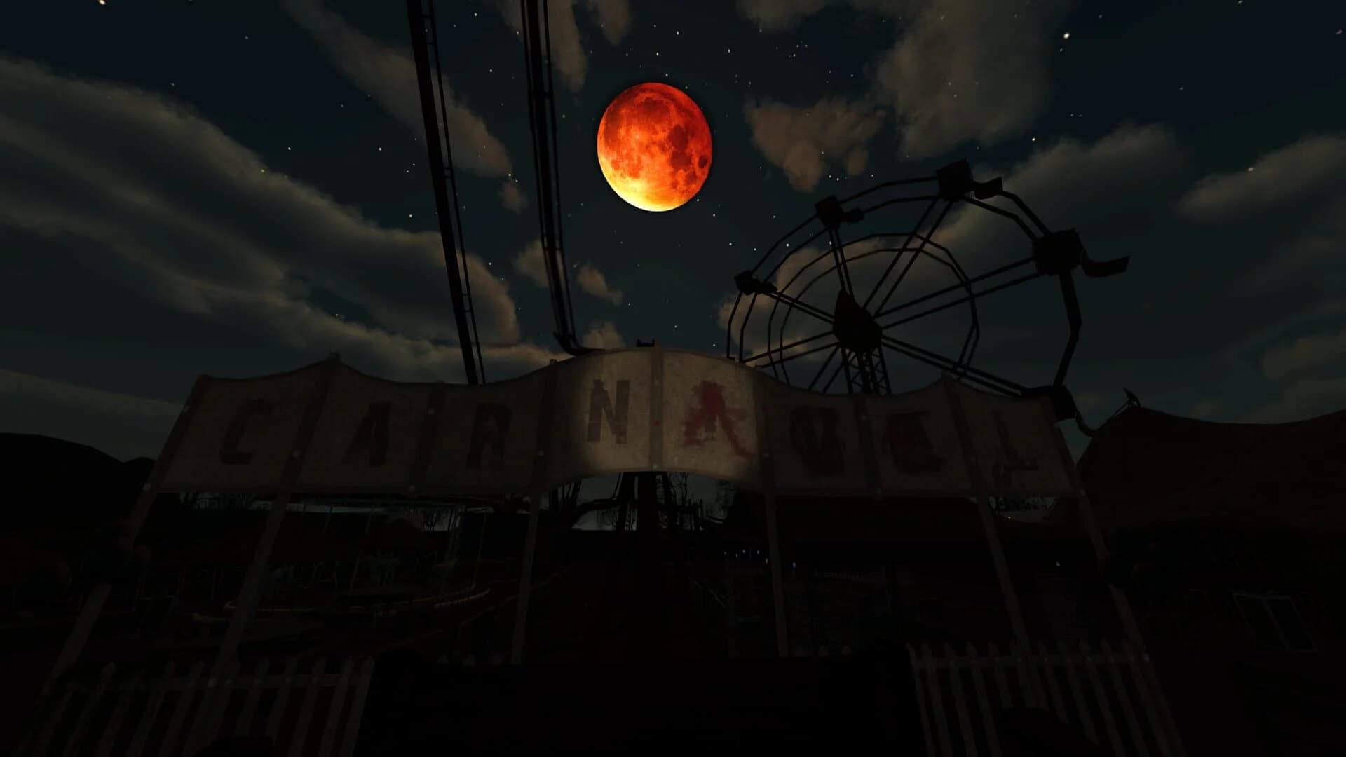 Coaster of Carnage VR screenshot 5