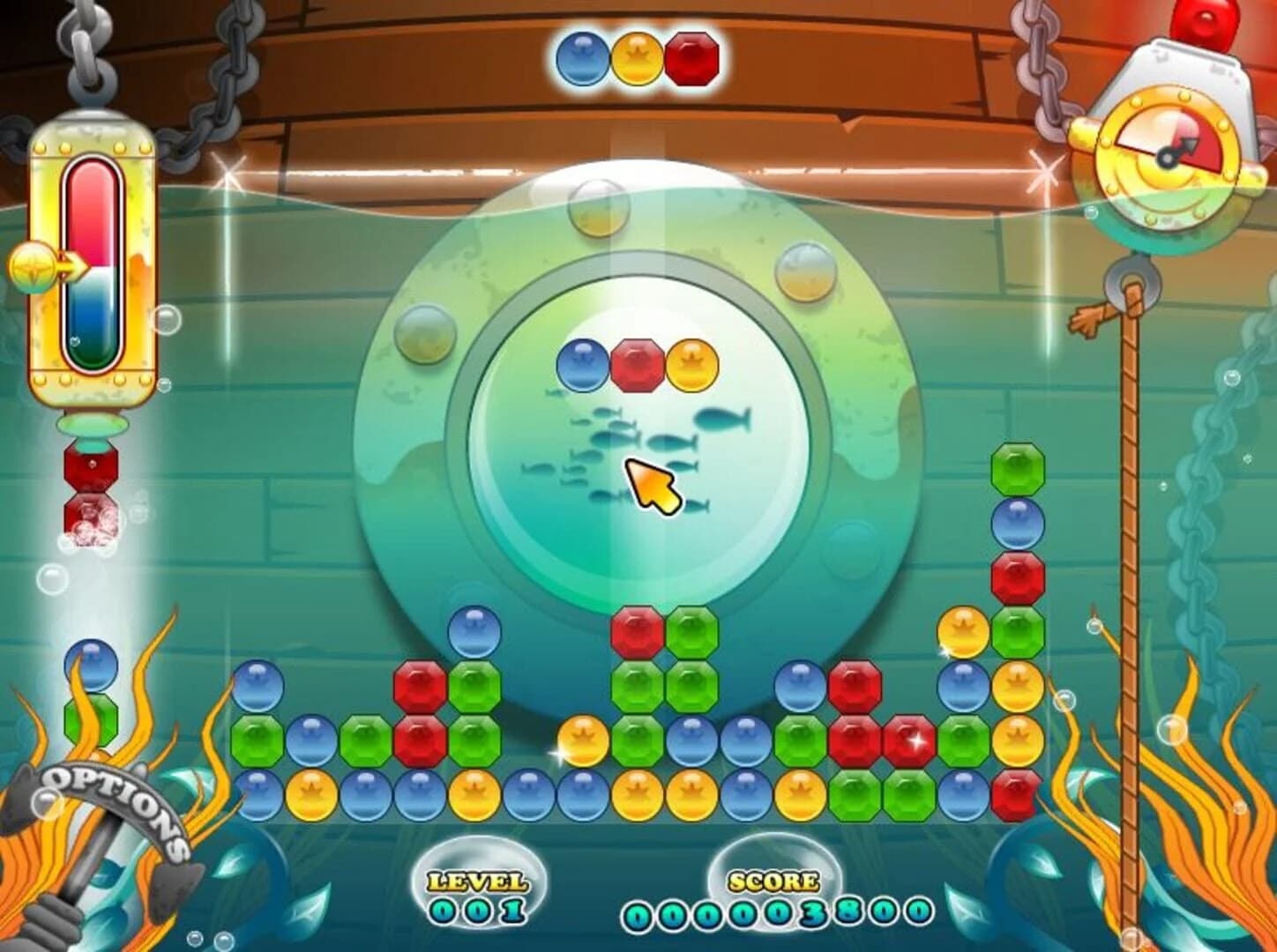 Cobi Treasure Deluxe screenshot 2