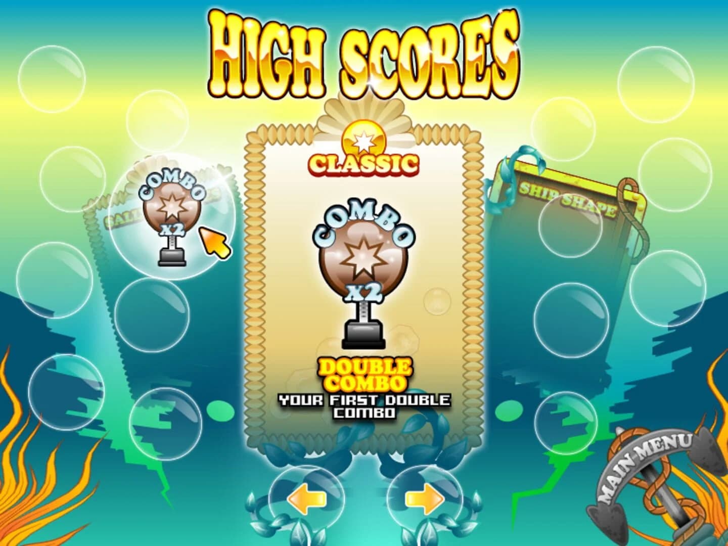 Cobi Treasure Deluxe screenshot 5