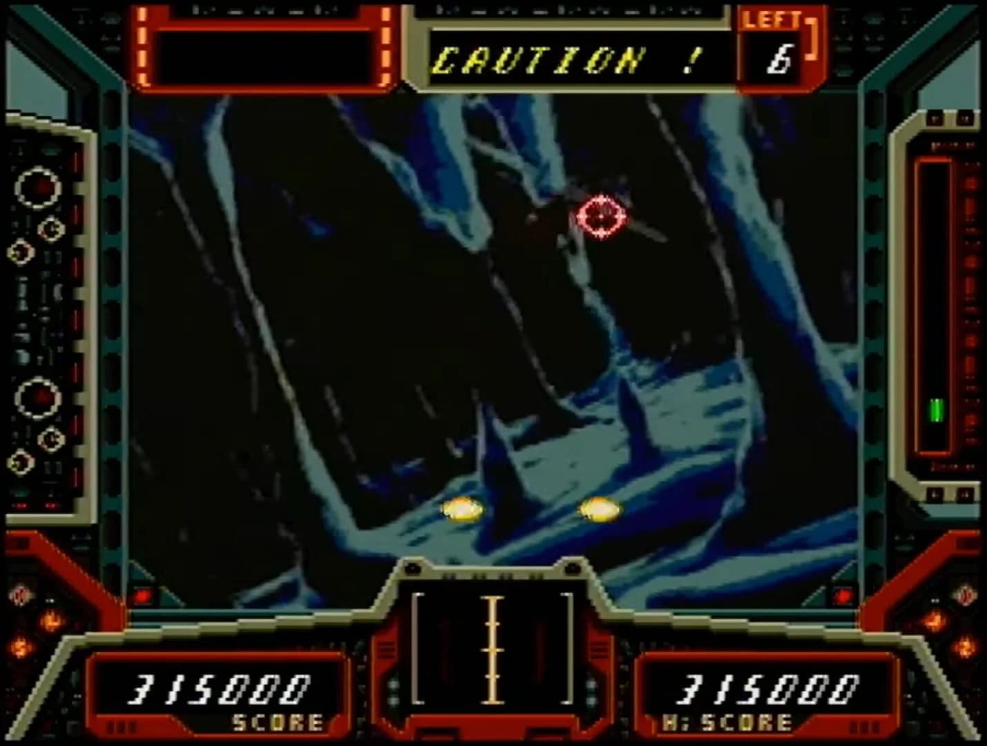 Cobra Command screenshot 3