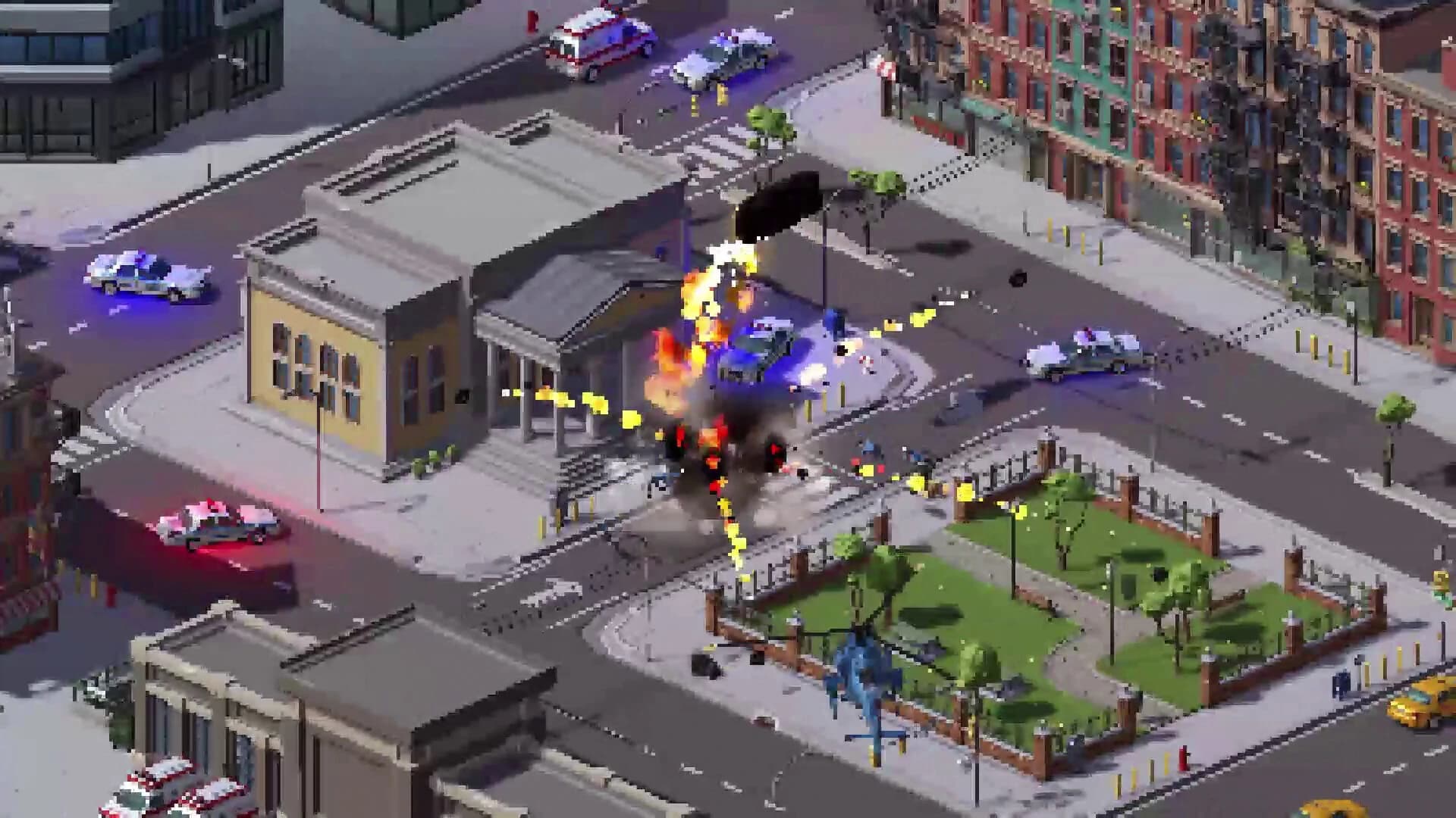 Cobra Strike screenshot 3