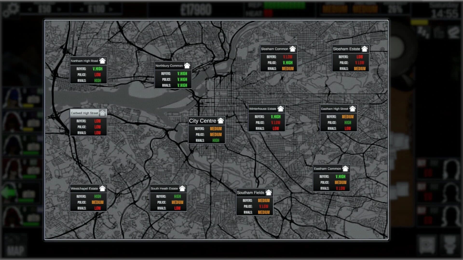 Cocaine Dealer screenshot 4