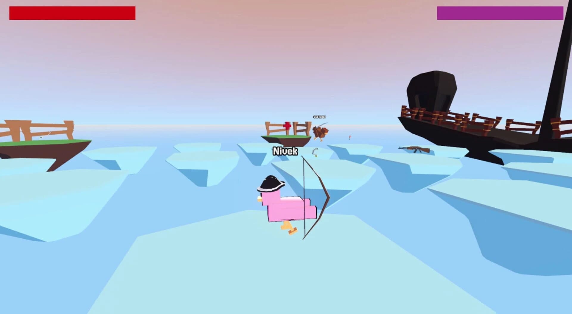 Cock Fight Simulator screenshot 2