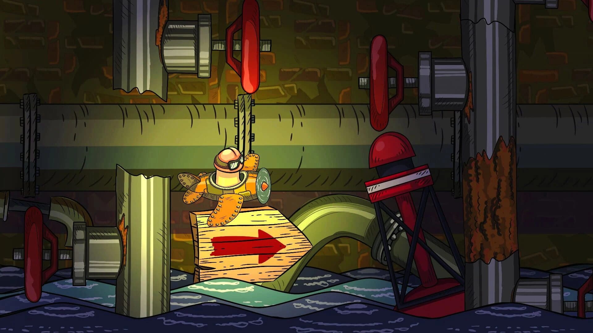 Cockhead screenshot 3