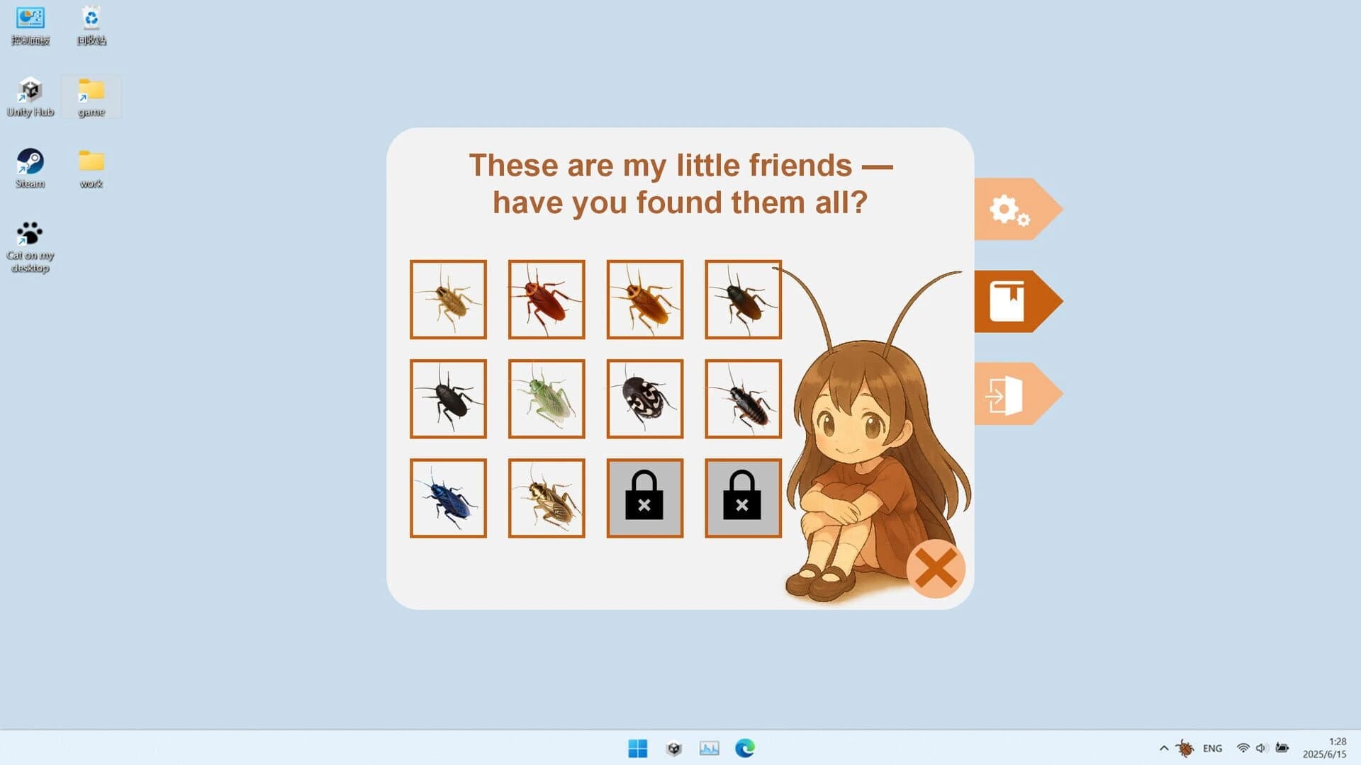 Cockroach! screenshot 1