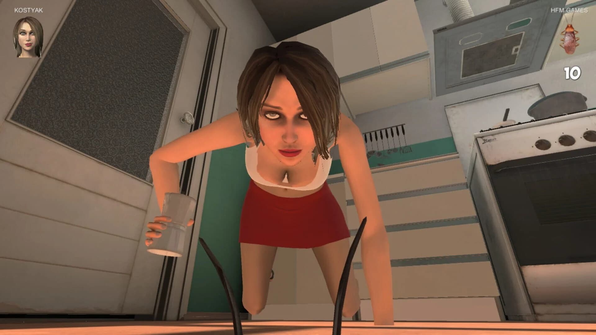 Cockroach Simulator screenshot 5