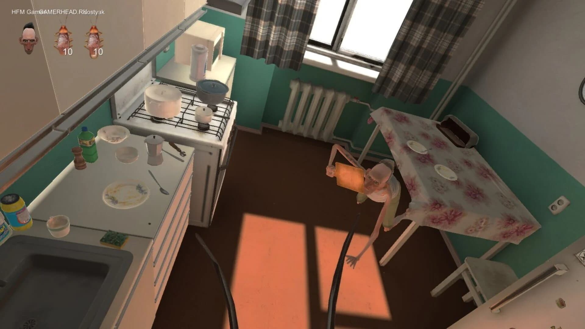 Cockroach Simulator screenshot 4