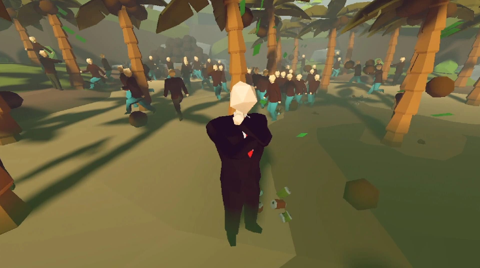 Coconut CEO Idle screenshot 1