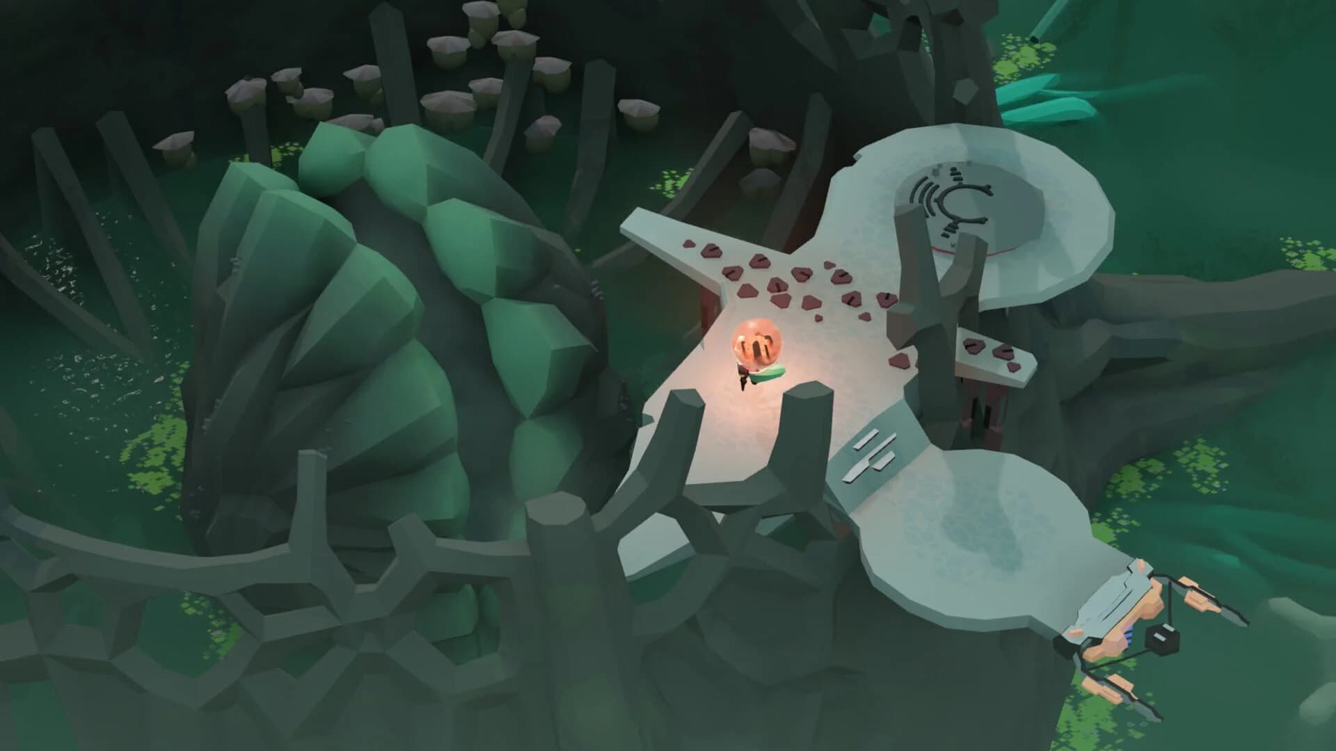 Cocoon screenshot 1