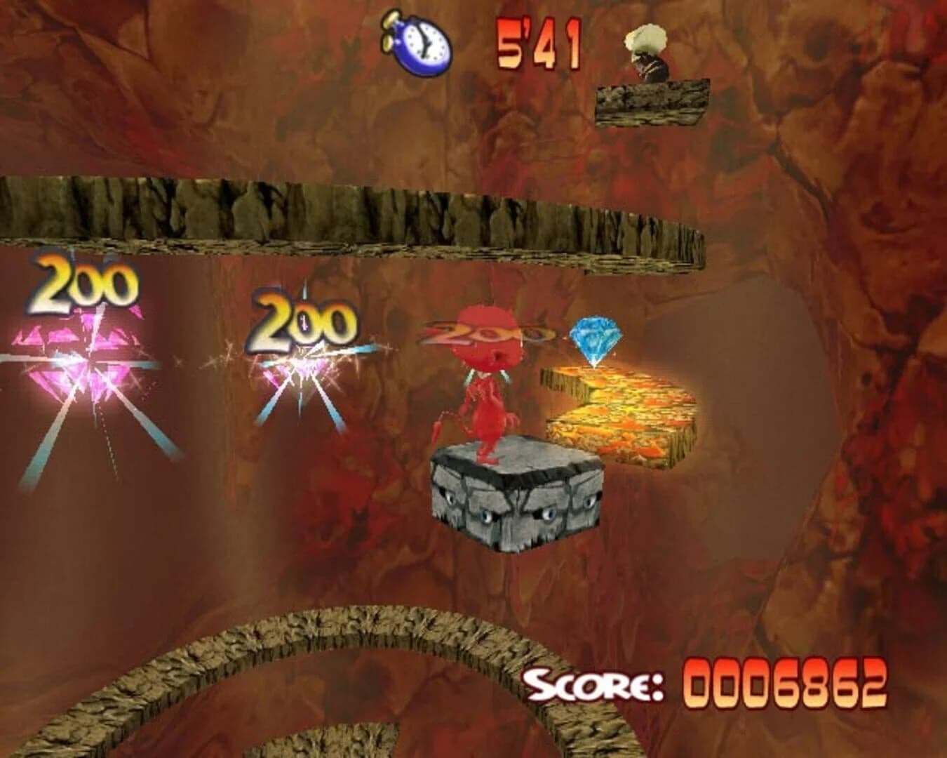 Cocoto Platform Jumper screenshot 5