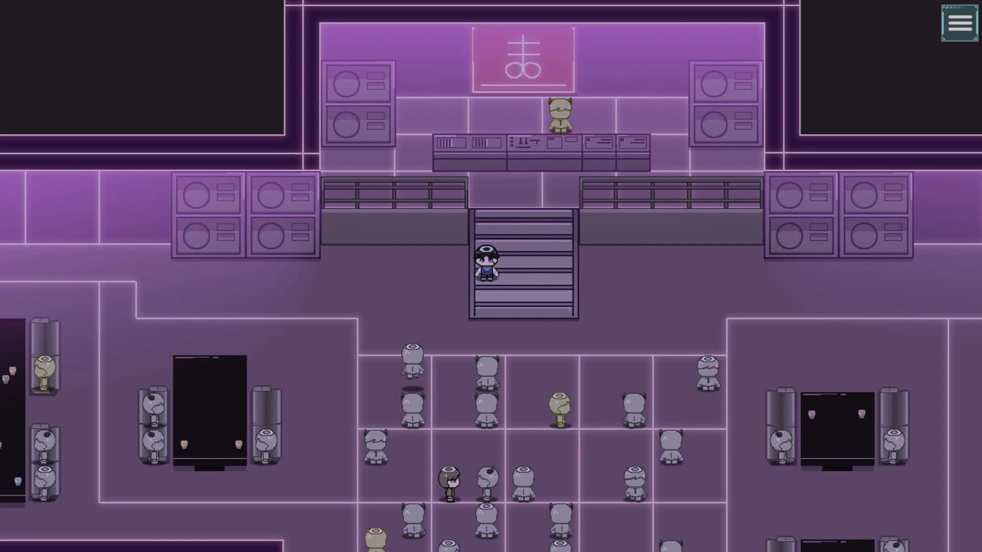 Code: Antithesis screenshot 2