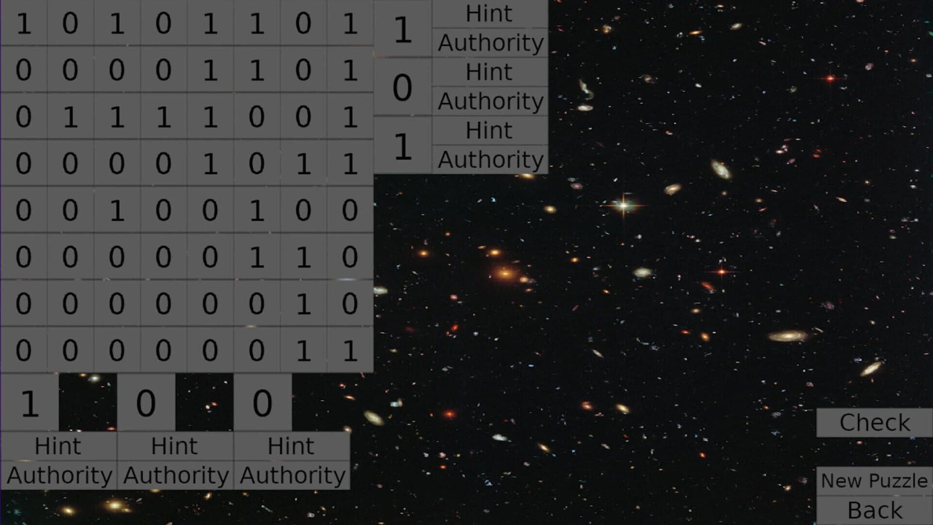 Code Correction screenshot 1