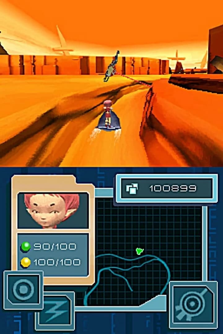 Code Lyoko: Get Ready to Virtualize screenshot 4