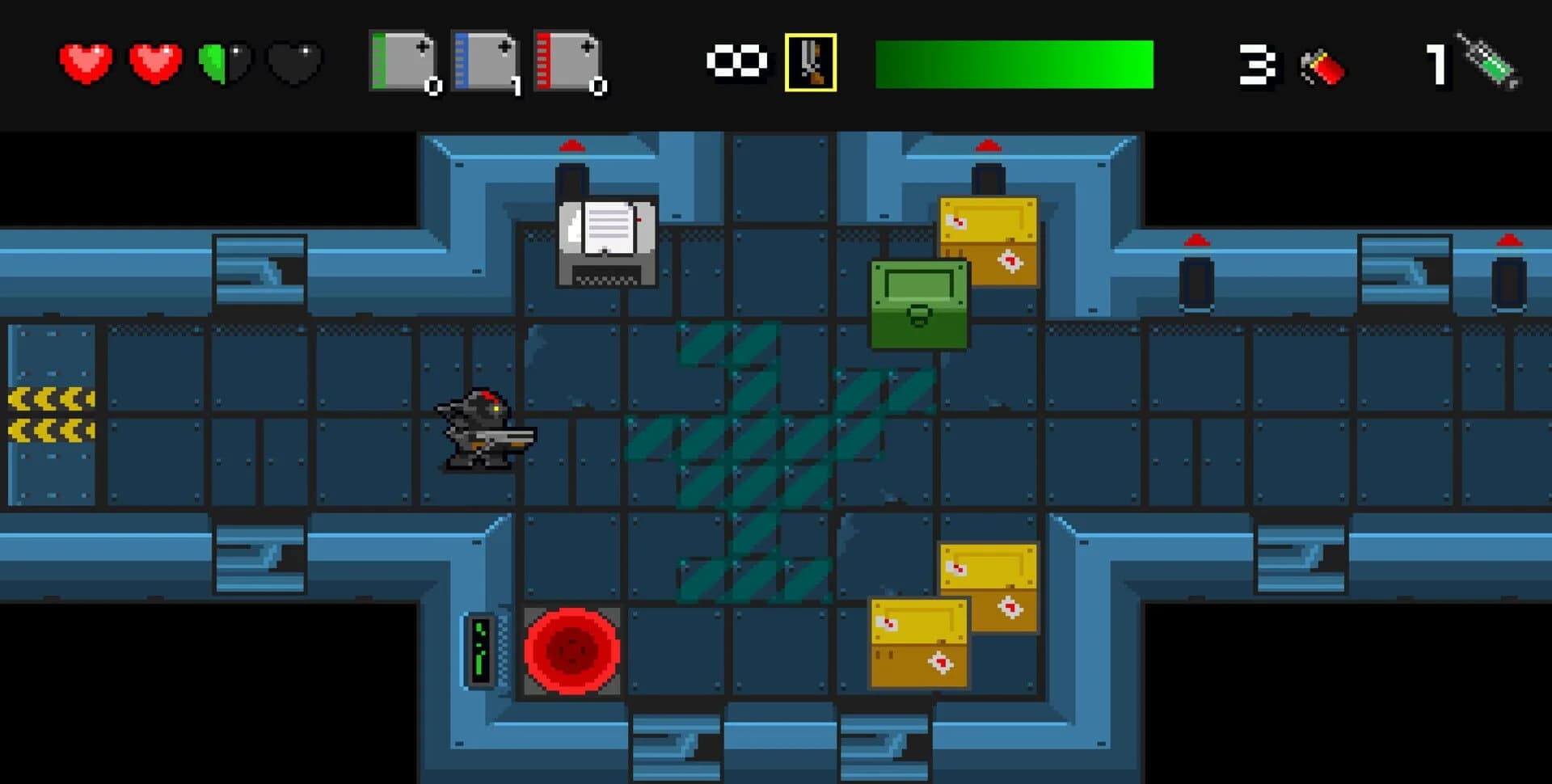 Code Name: Origin screenshot 1