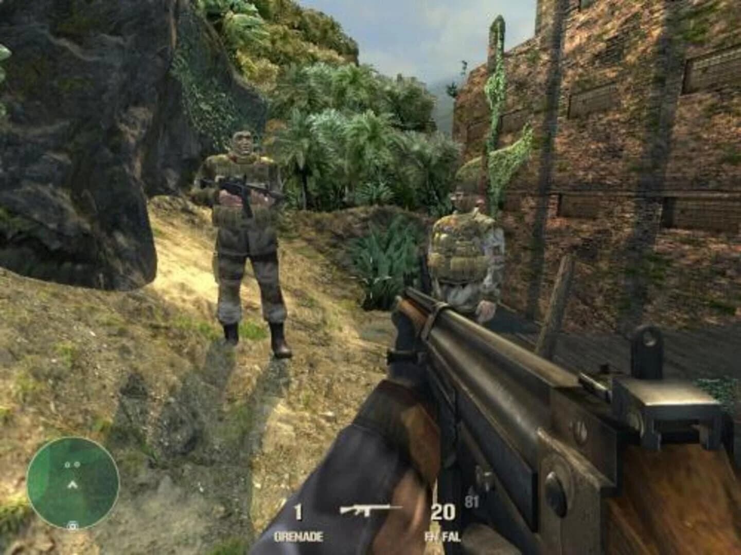 Code of Honor 2: Conspiracy Island screenshot 2