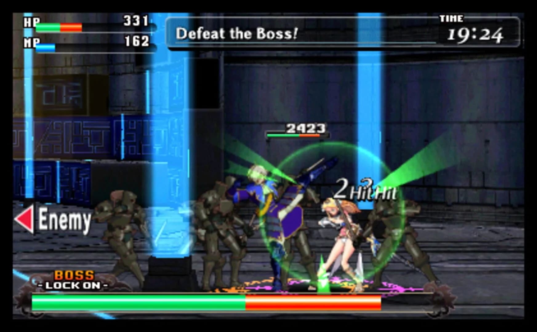 Code of Princess screenshot 4