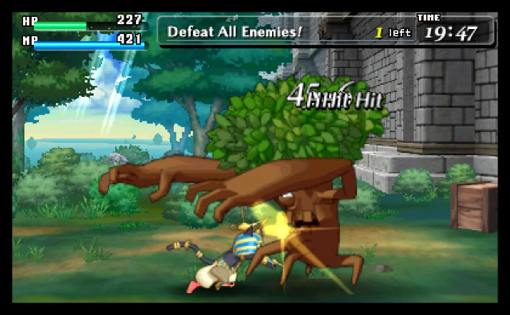 Code of Princess screenshot 5
