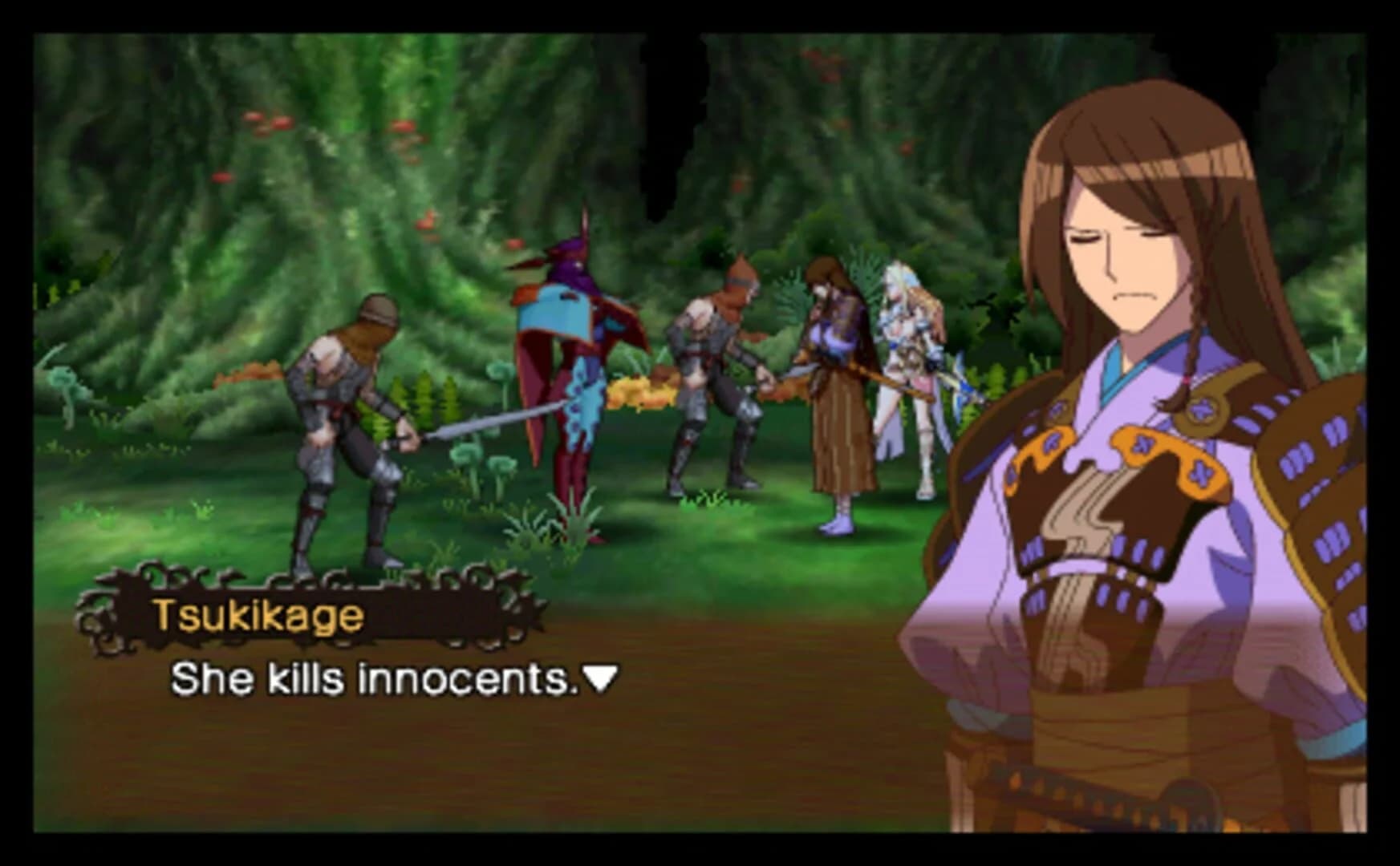 Code of Princess screenshot 1