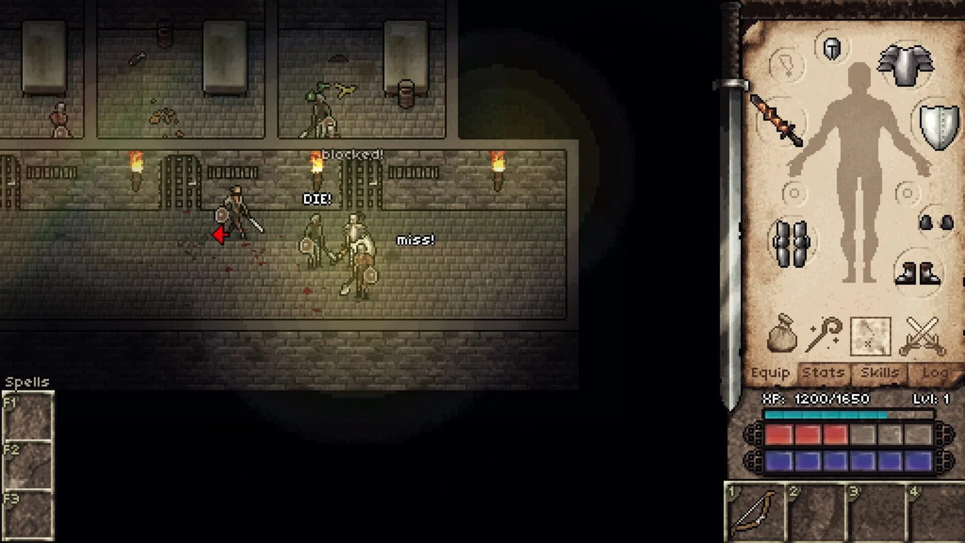 Code of the Savage screenshot 2