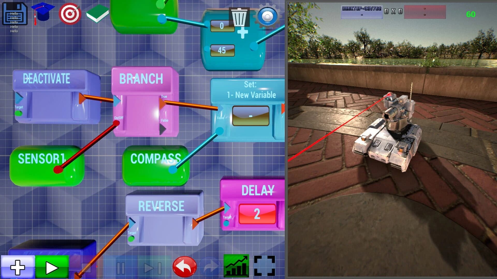 Code Rivals screenshot 2