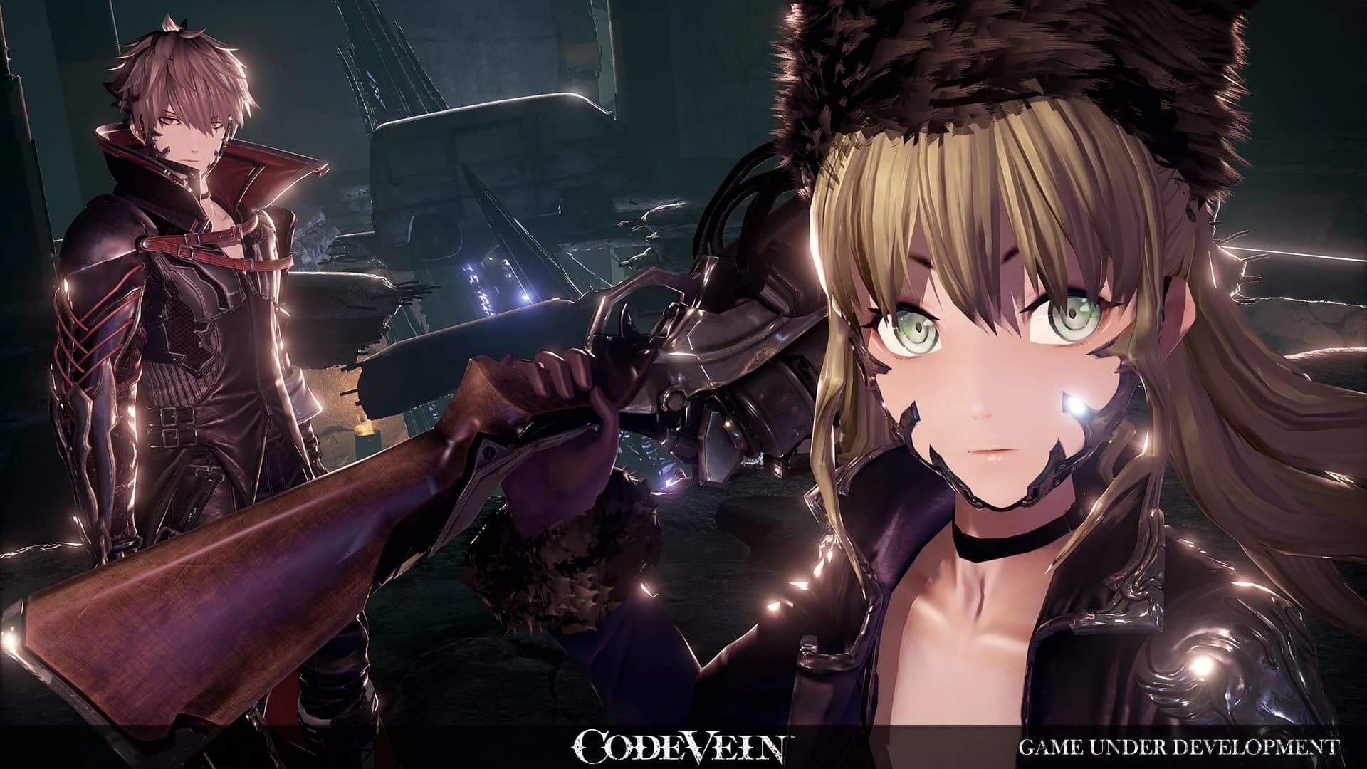 Code Vein screenshot 5