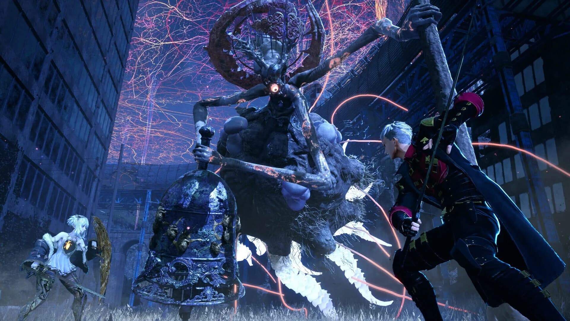 Code Vein II screenshot 1