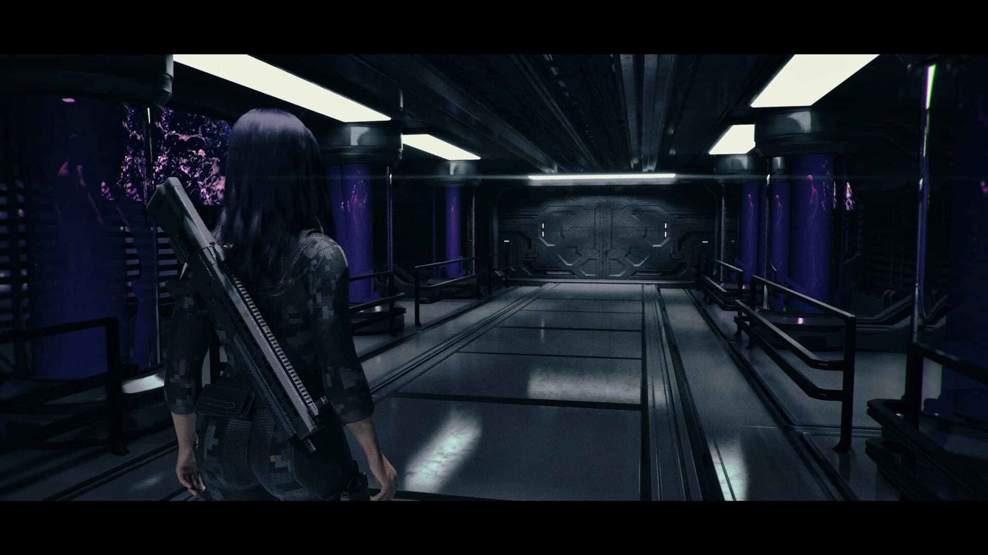 Code Violet screenshot 4