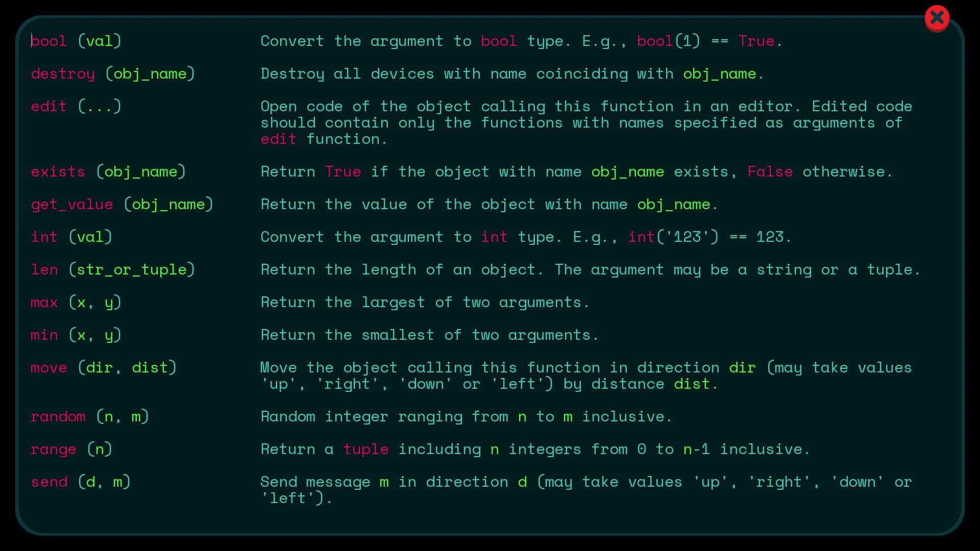 Code World screenshot 4