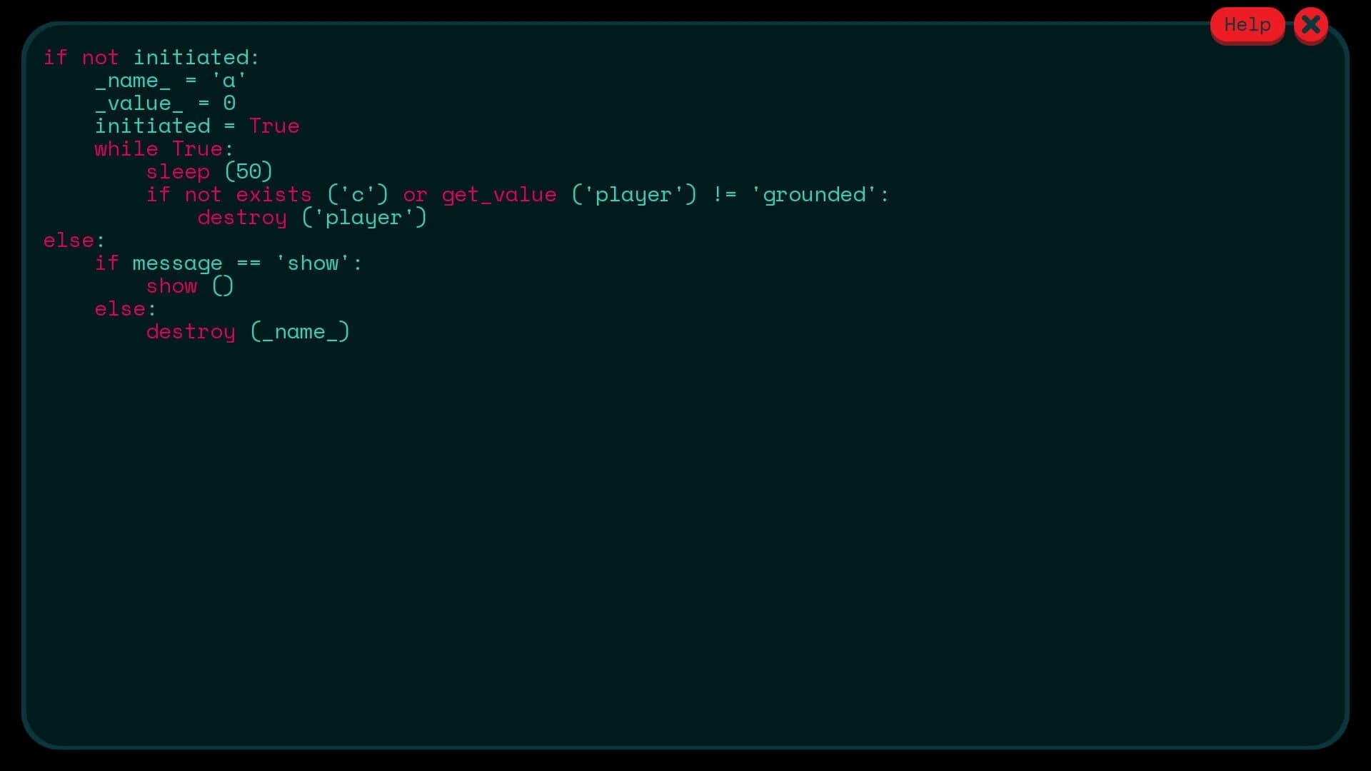 Code World screenshot 3