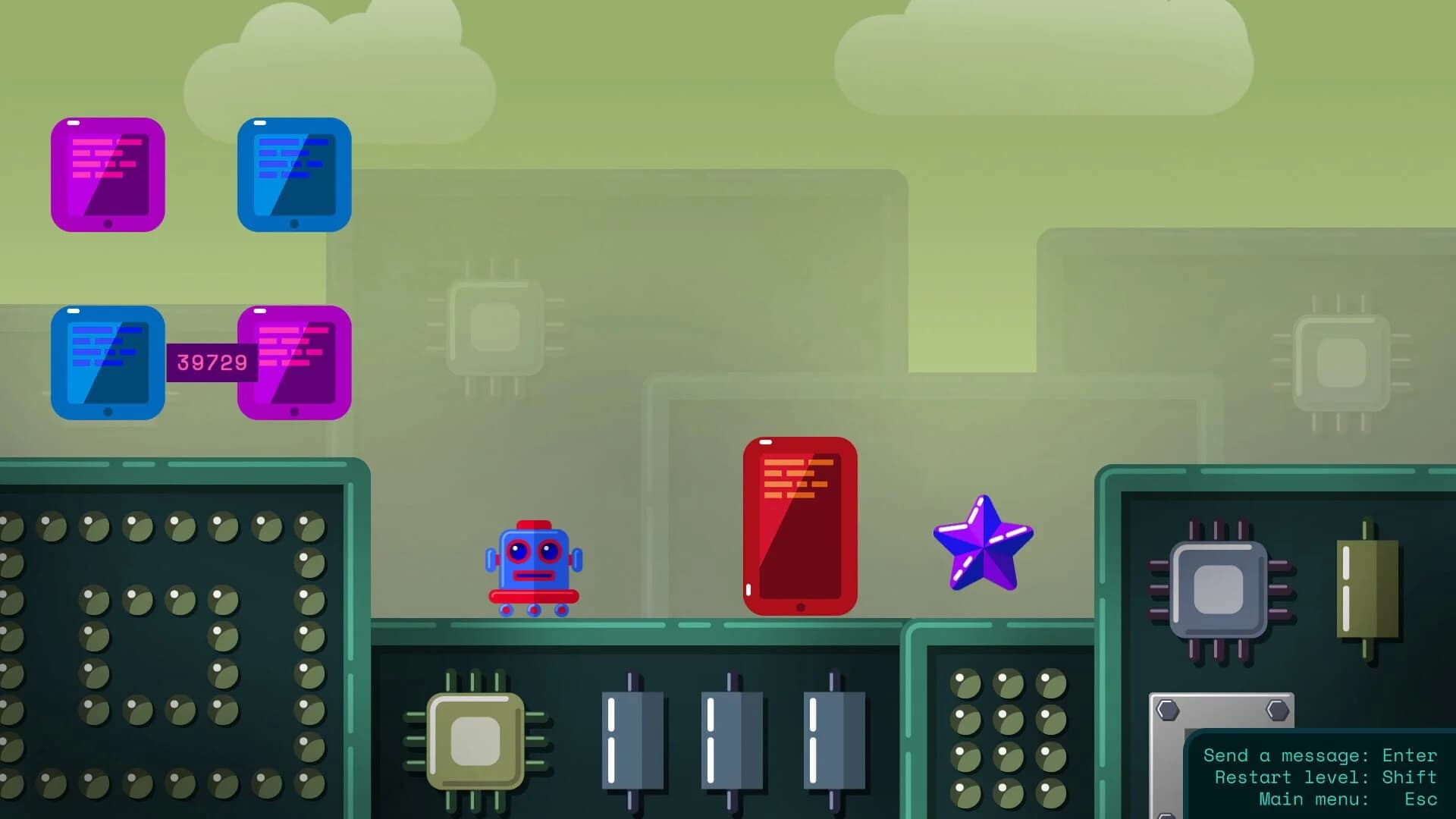 Code World screenshot 1