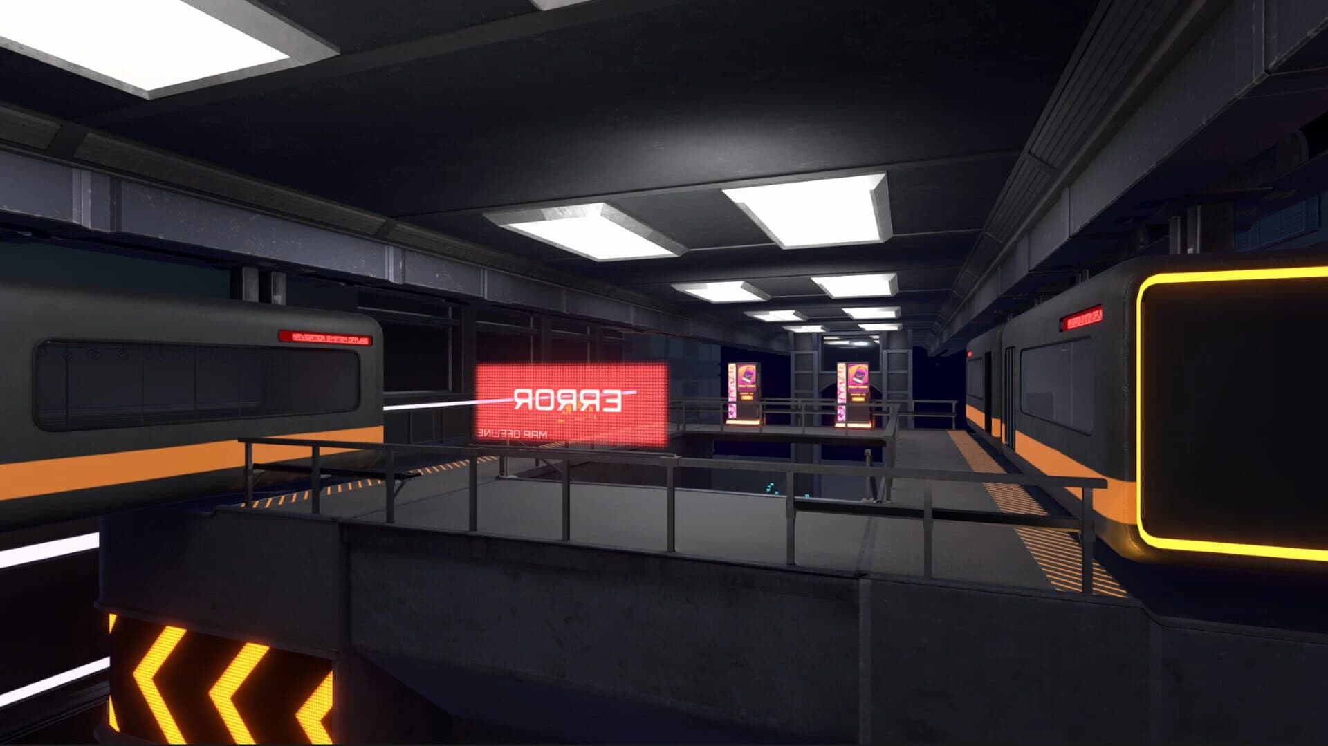 Code Zin: Esper Arena screenshot 2