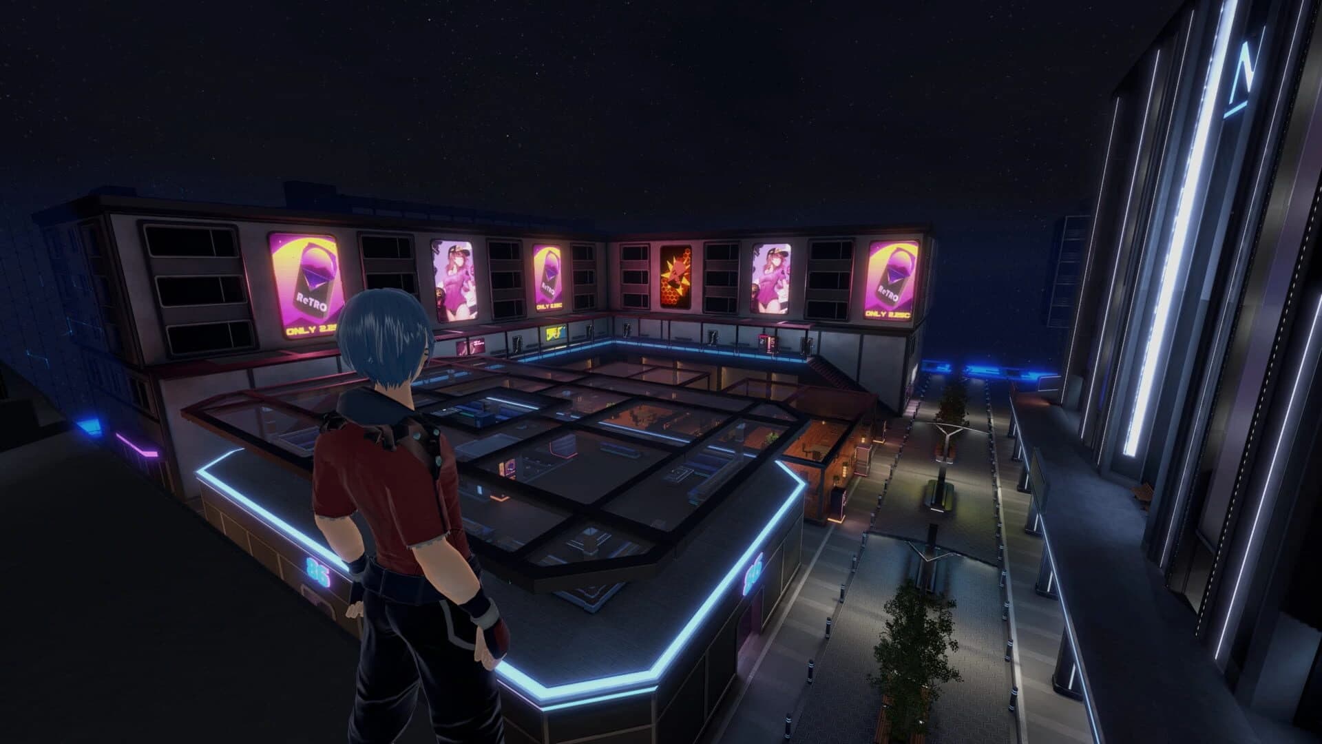 Code Zin: Esper Arena screenshot 4