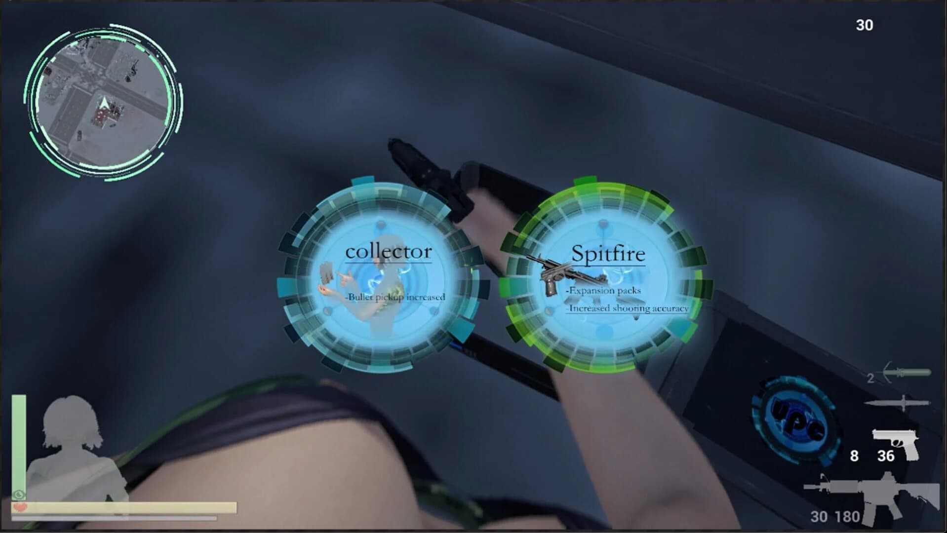 Code:29 screenshot 1