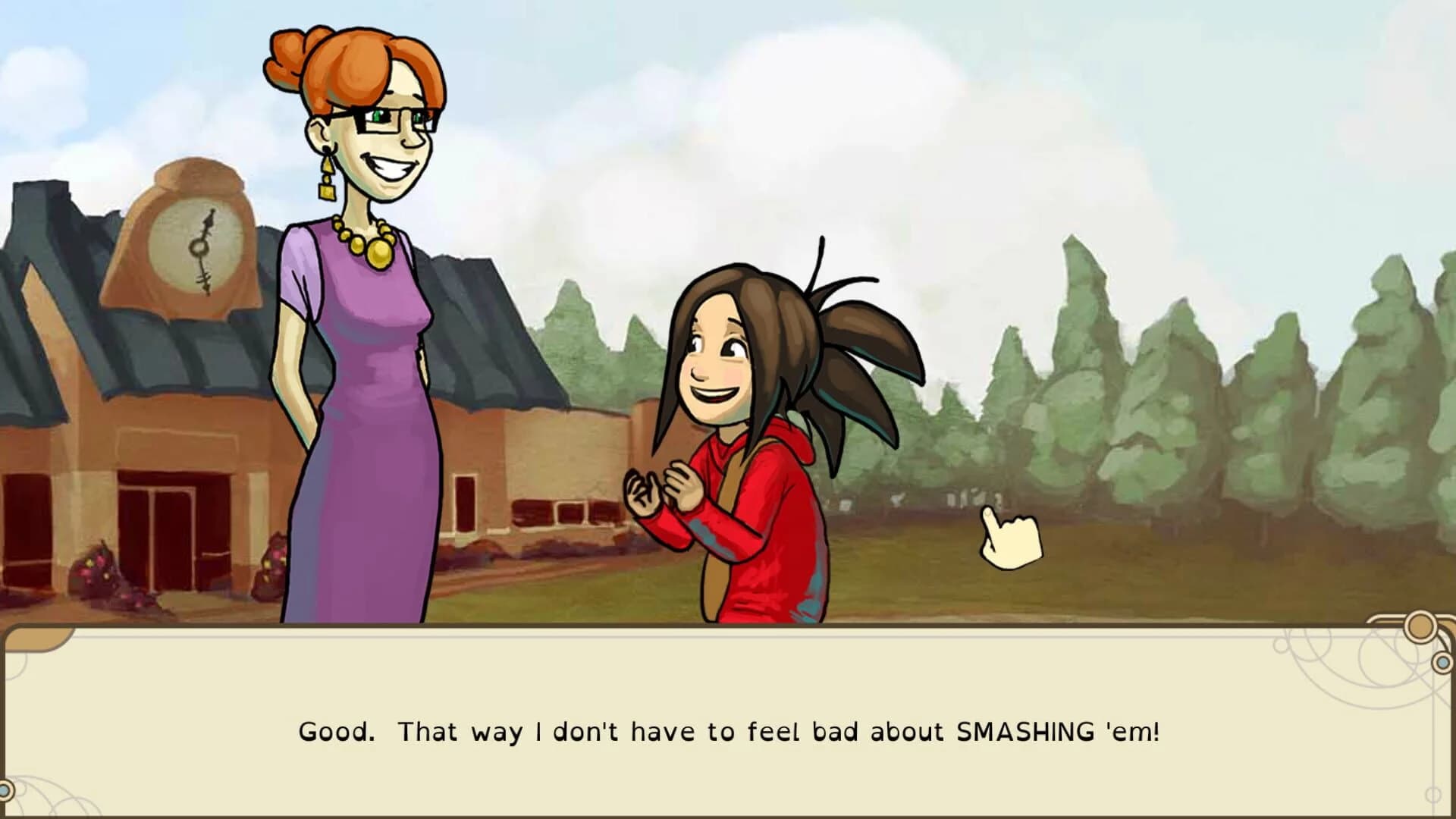 Codemancer screenshot 4