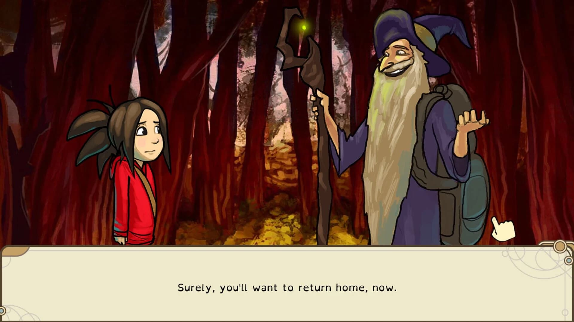 Codemancer screenshot 2