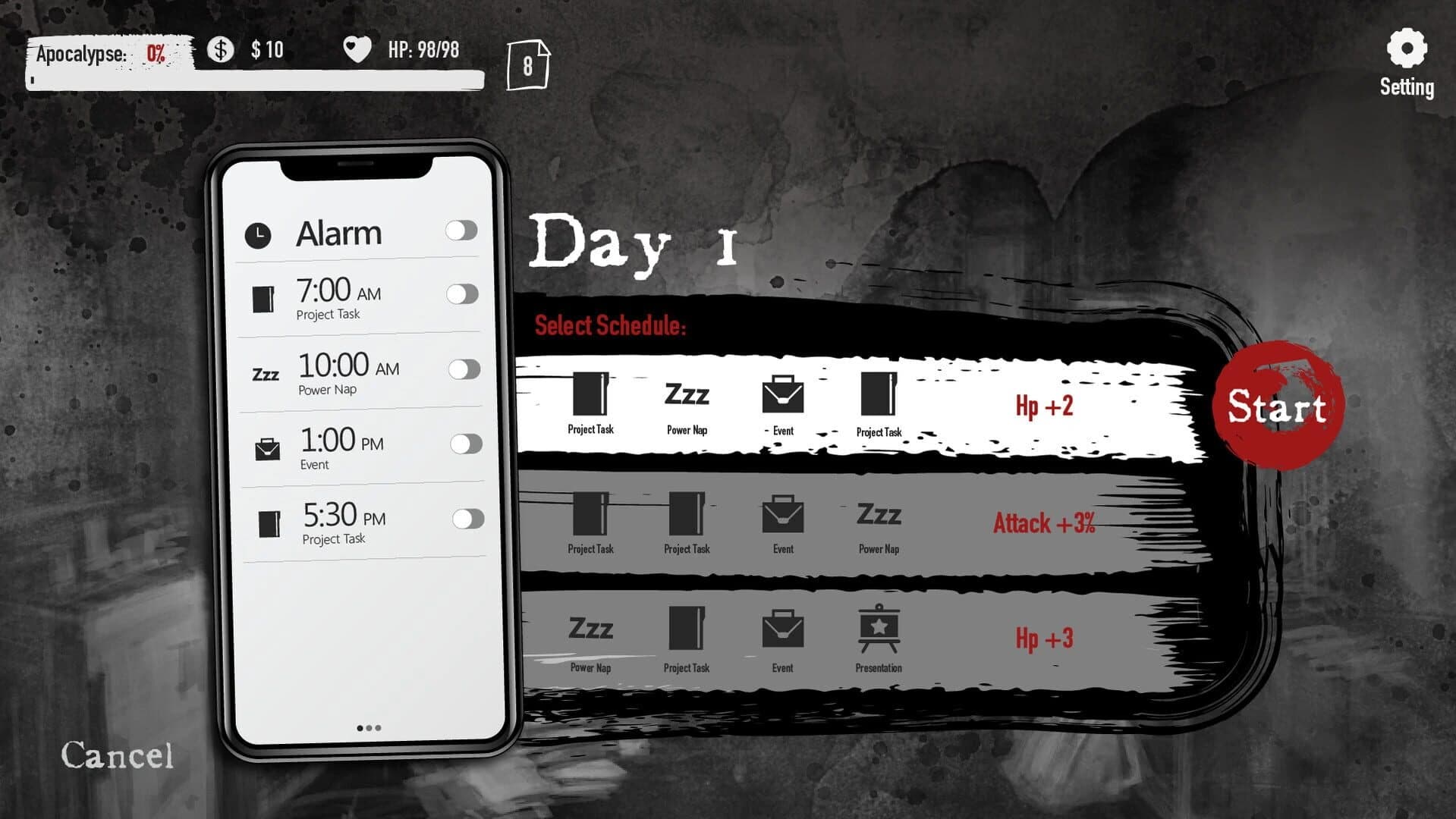 Codename: Apocalypse screenshot 1