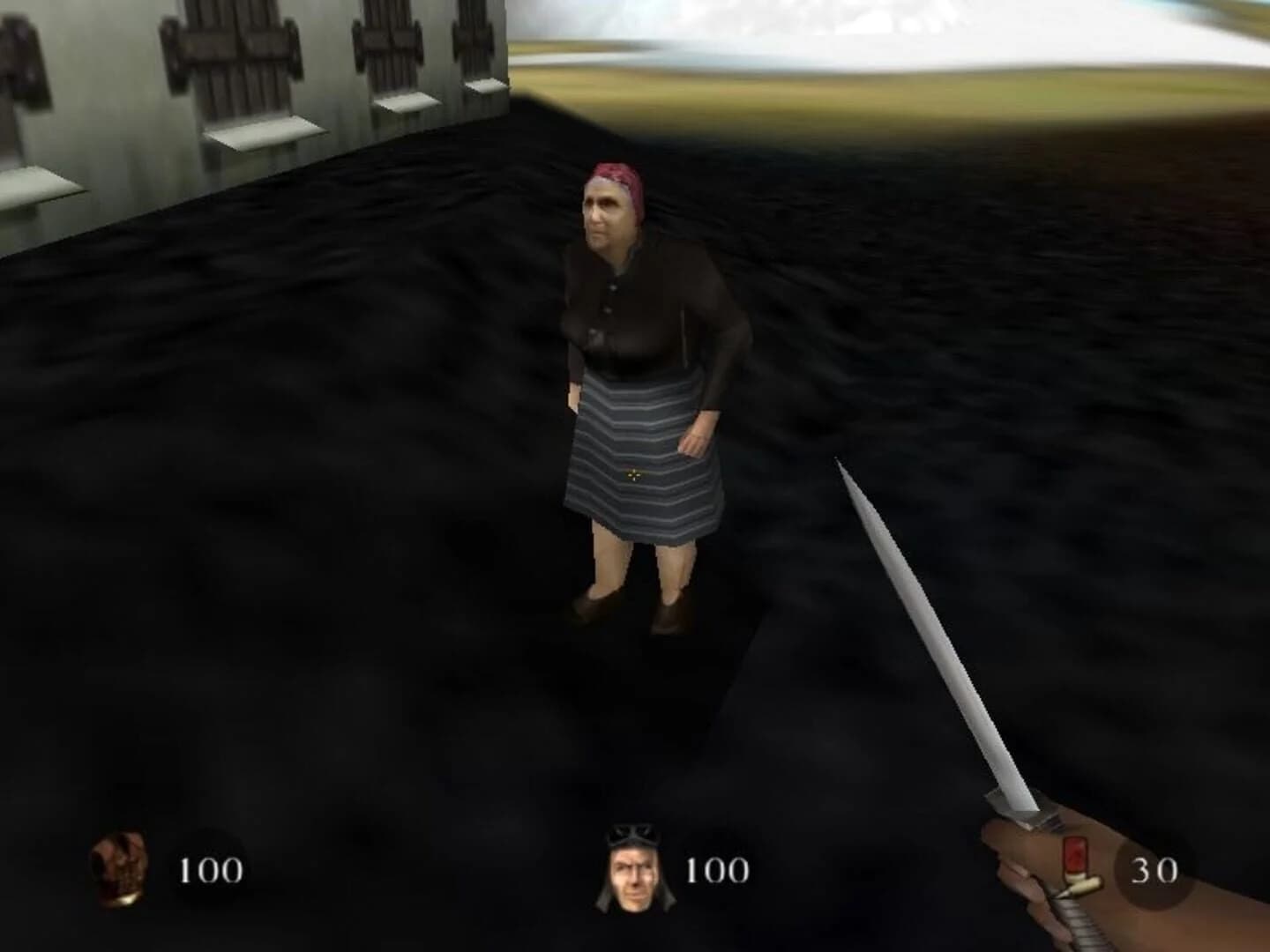 Codename Eagle screenshot 4