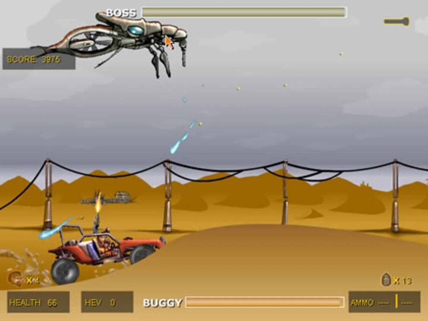 Codename: Gordon screenshot 2