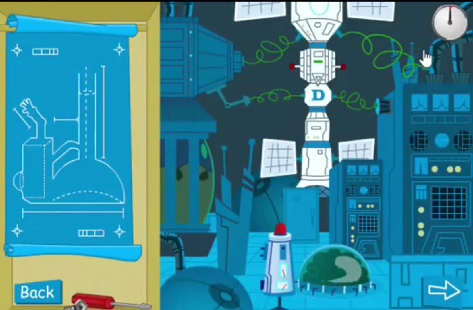 Codename: Kids Next Door - Operation S.T.A.T. screenshot 4