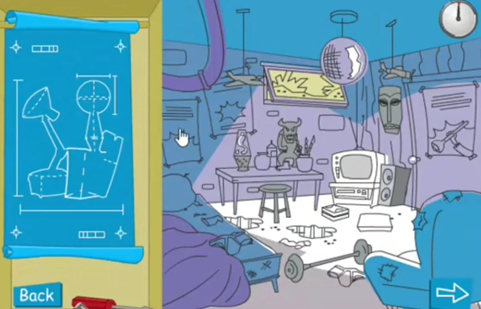 Codename: Kids Next Door - Operation S.T.A.T. screenshot 5