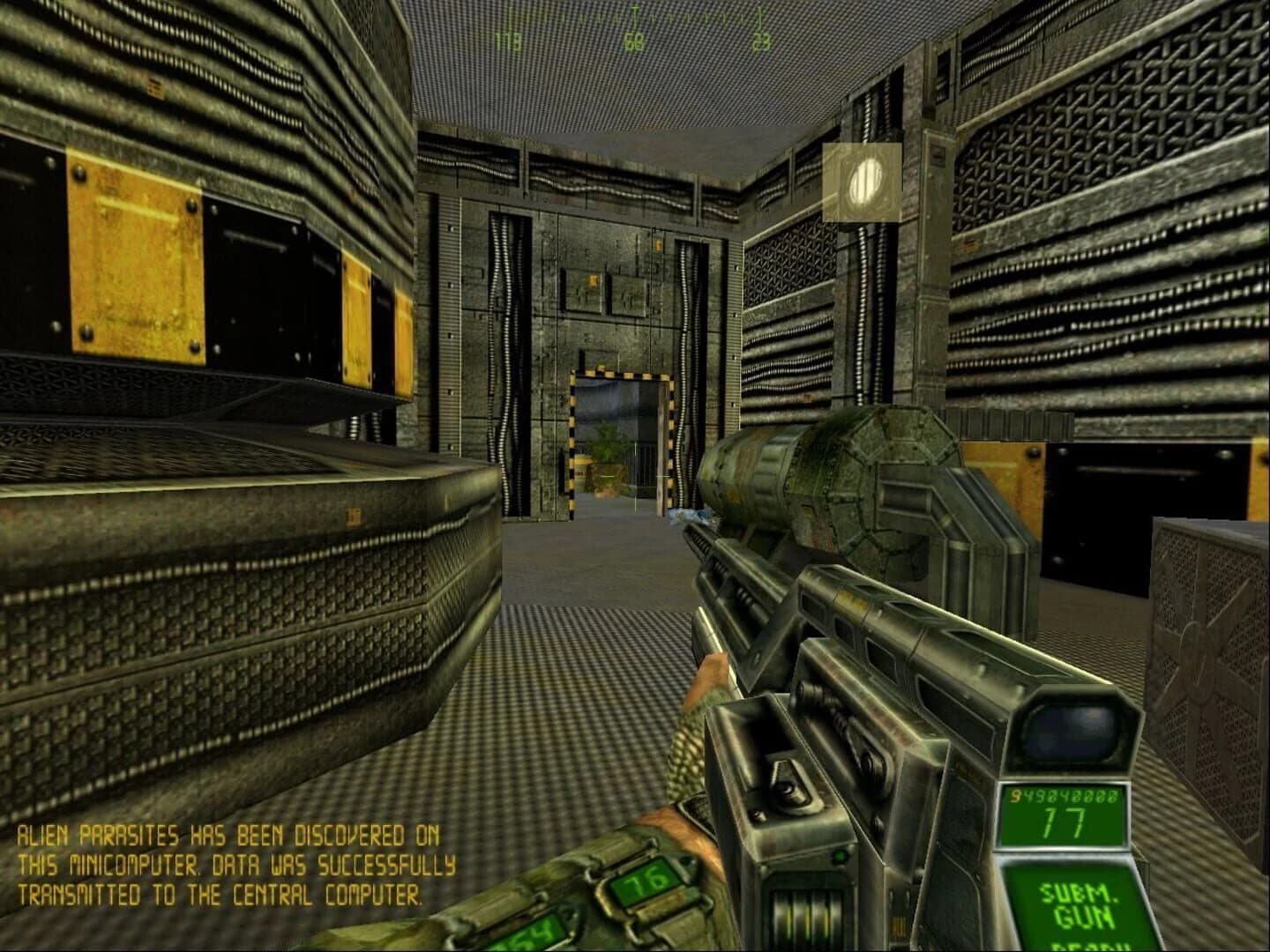 Codename: Outbreak screenshot 4